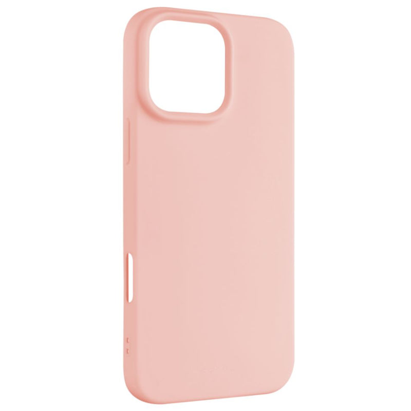 Fixed Story Back Cover For Apple Iphone 16 Pro Max, Pink
