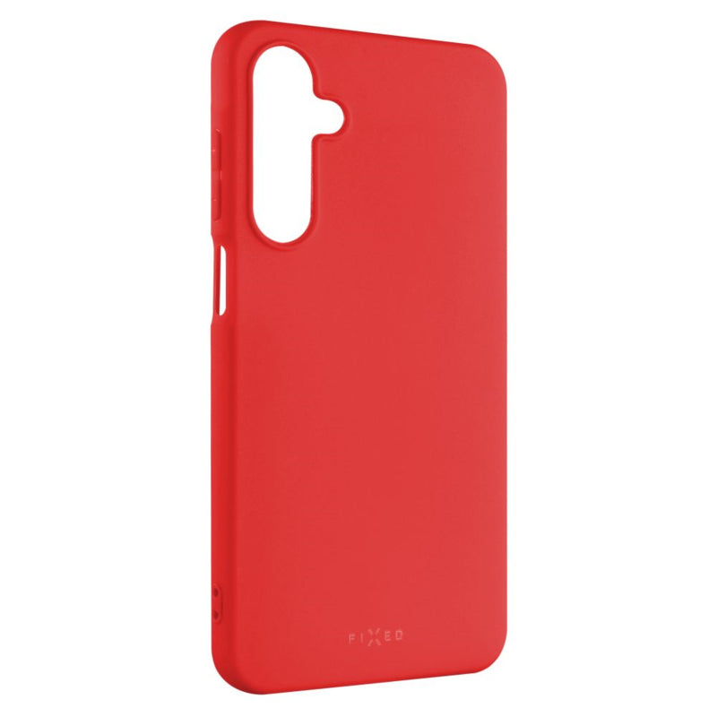 Fixed Story Back Cover For Samsung Galaxy A16 4g 5g, Red