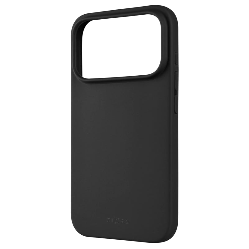 Fixed Story Back Cover For Samsung Galaxy S26+, Black