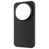 Fixed Story Back Cover For Xiaomi 17 Ultra, Black