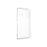 Fixed Story Tpu Back Cover For Xiaomi Redmi A3 Poco C61, Clear