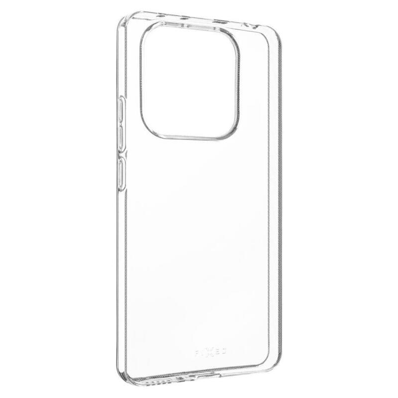 Fixed Story Tpu Back Cover For Xiaomi Redmi Note 14 5g, Clear