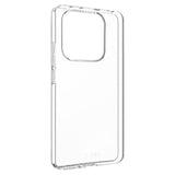 Fixed Story Tpu Back Cover For Xiaomi Redmi Note 14 5g, Clear
