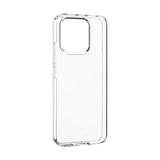 Fixed Story Tpu Back Cover For Xiaomi Redmi Note 14, Clear