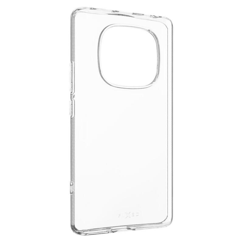 Fixed Story Tpu Back Cover For Xiaomi Redmi Note 14 Pro 4g, Clear