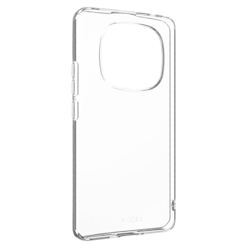 Fixed Story Tpu Back Cover For Xiaomi Redmi Note 14 Pro+ 5g, Clear