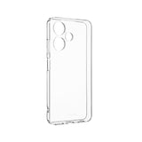 Fixed Tpu Gel Case For Infinix Hot 30i, Clear