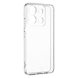 Fixed Tpu Gel Case For Infinix Smart 7 Hd, Clear
