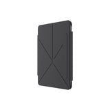 Fixed Trinity Case For Apple Ipad Pro 11" (2018-2022) Ipad Air (2020-2026), Black