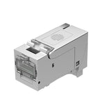Fixlink Sl Rj45 Keystone, Cat.6a (Iso Iec) Awg 24-22