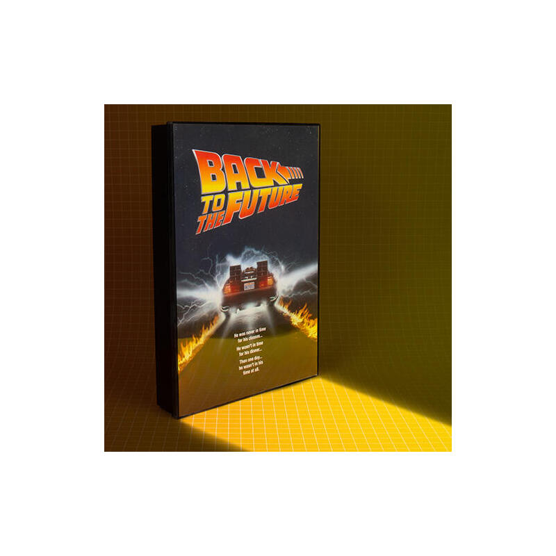 Fizz Creations Back To The Future Póster 1 Pieza(S)