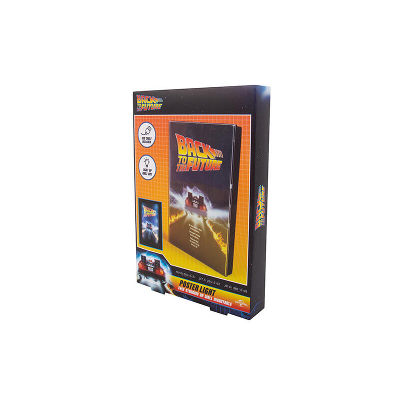 Fizz Creations Back To The Future Póster 1 Pieza(S)