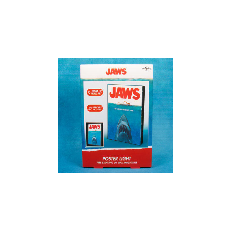Fizz Creations Jaws Póster 215 X 310 Cm 1 Pieza(S)