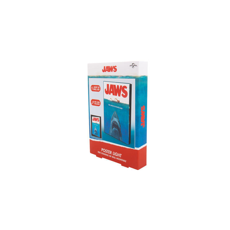 Fizz Creations Jaws Póster 215 X 310 Cm 1 Pieza(S)
