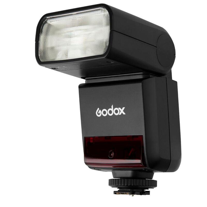 Flash Godox V350s Wireless 2.4ghz Para Sony