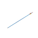 Flecha De Aluminio 30" Azul 2018 5 Uds.