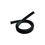 FletstrMpe 25-45mm, 200m  Sort, Kabelsok, Temp: -50øc