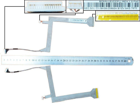 Cable Flex Para Portátil Samsung R518 R520 R519 R522 Ba39-00892A