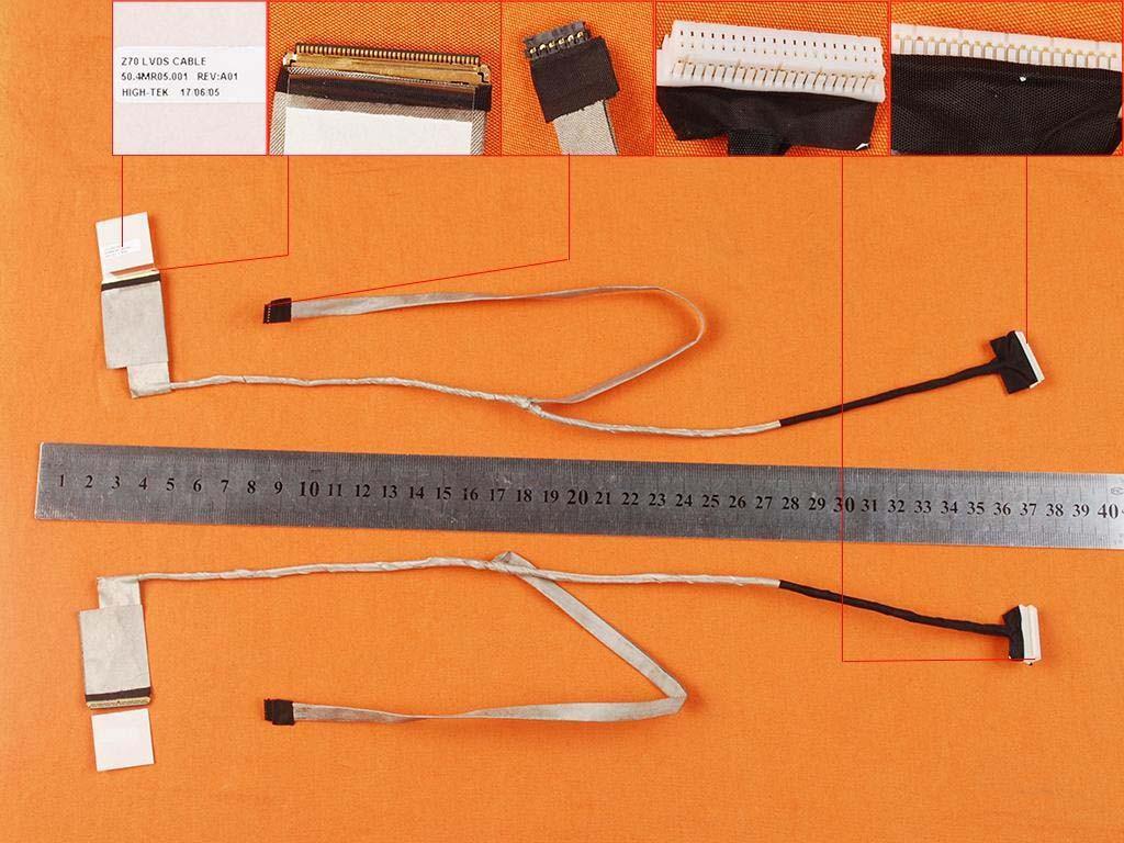 Cable Flex Para Portátil Sony Sve17 Sve171 Sve171A Sve171B1 Z70 50.4Mr05-011