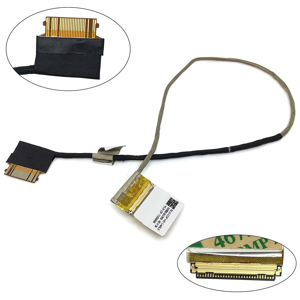Cable Flex Para Portátil Toshiba Satellite L50-C L50D-C C55D-C S55-C P55T-C L50D-C Dd0Bltlc020