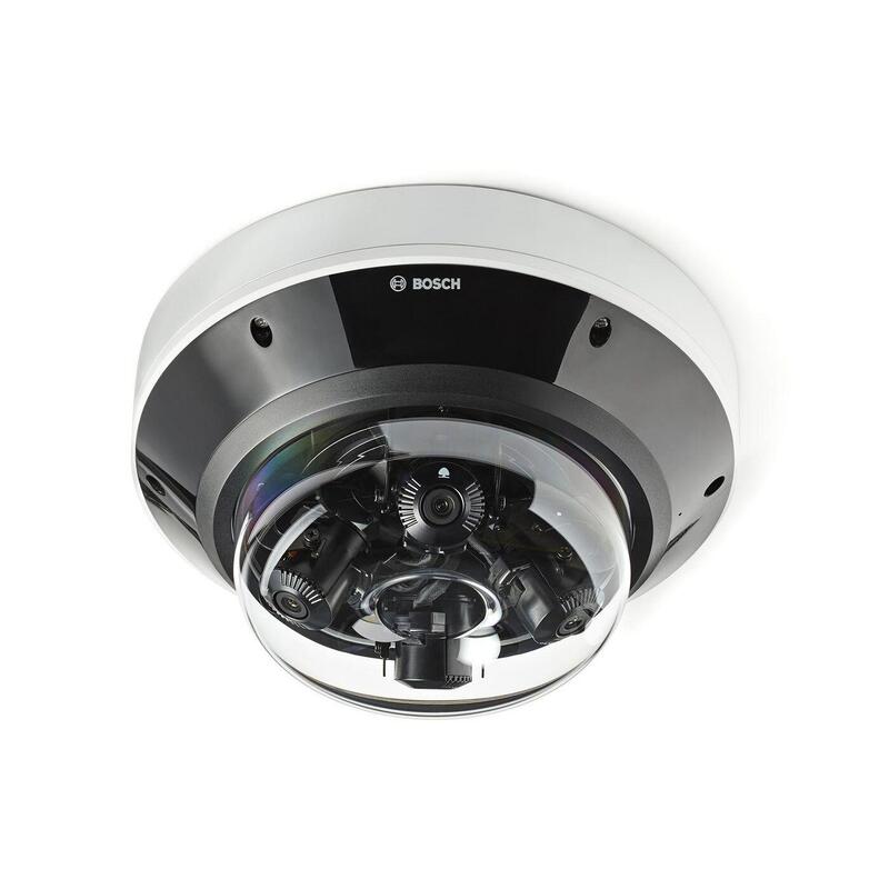 Flexidome Multi 7000i Fixed  Dome 20mp 3.7-7.7mm Ir Ip66