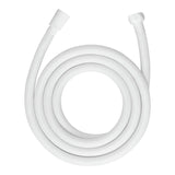 Flexo De Ducha Design 175 Cm Blanco Mate
