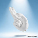 Flirty Hand Estimulador Finger Con Efecto Calor