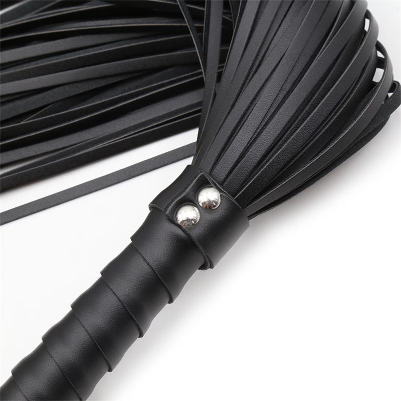 Flogger Con Colas De Cordel 70 Cm