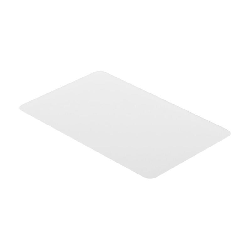 Floor Protection Mat, 120 X 75 Cm, Ultra-Soft, For Hard Floor
