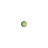 Floralabels Circulo De Ventana 285 X 285 Mm, Autoadhesivo, Impermeable, Calidad L1 Extraible