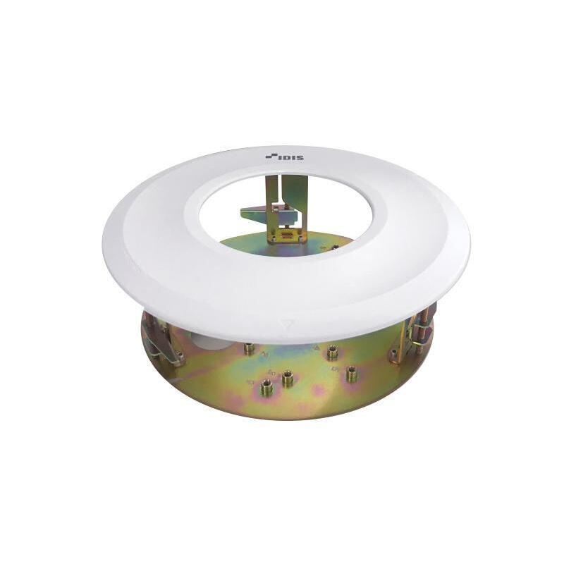 Flush Mount For Dc-D3, D4,  Tc-D4 Flush Mount Bracket