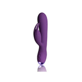 Vibrador Recargable Rocks-Off Flutter Rabbit  Lila