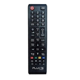 Flux´S Mando A Distancia Inalambrico Universal Samsung Negro