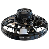 Flynova Spinner Volador Led Negro