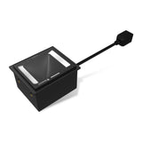 Fm3281 2d Mega Pixel Fixed  Mounted Reader, Rs485/Wiegand