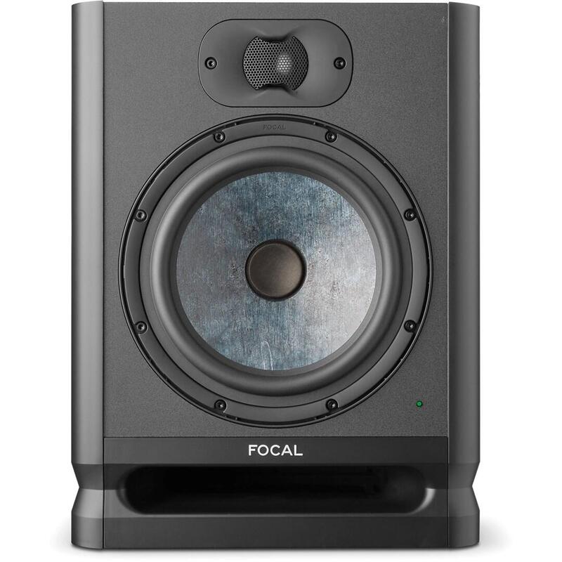 Focal Alpha Evo 80 - Monitor De Estudio Activo De Dos Vías