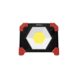 Foco De Construcción Inalámbrico Wiha 30 W Negro/Rojo, Batería Integrada 45698