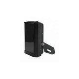 Foco Infrarrojo De Alcance 200m. 15º De Apertura 12 Led Antivandálico Soporte Pared Ip66