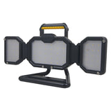 Foco Led De Trabajo Plegable Y Recargable