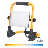 Foco Proyector Led Con Pie 50w 5400lm 6000k Luz Fria, 260,1 X 175,3 X 283,8 Mm