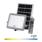 Foco Proyector Solar Slim 300w 2.500lm 6.500k Edm