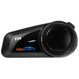 Intercomunicador Fodsports Fx6 Bluetooth 6 Conductores  De Moto