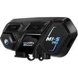 Intercomunicador  Fodsports M1-S Pro Bluetooth Hasta 8 Conductores De Moto