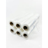 Folia Stretch Transparent 23mic 1,5 Kg X 6 Box