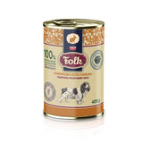 Folk Comida Húmeda Para Perros Tradicional Polaca Para Conejos - 400 G