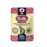 Folk Deliciosa Codorniz Tradicional Polaca Comida Húmeda Para Gatos - 85 G