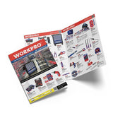Folleto Promocional Pvd Workpro Español