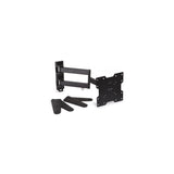 Fonestar Soporte De Pared Stv-683n Para Pantallas Planas De 23-55' 58-140cm Orientable 180º 15º Peso Max Soportado 35kg Negro