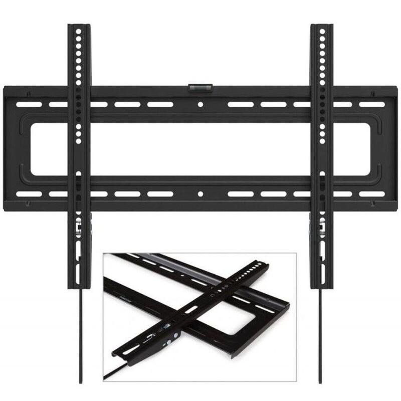 Fonestar Soporte Extraplano Stv-7244n Tamaños Entre 32' 55' 81.2 139.7cm Compatible Con Tv Curvo Max