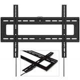 Fonestar Soporte Extraplano Stv-7244n Tamaños Entre 32' 55' 81.2 139.7cm Compatible Con Tv Curvo Max